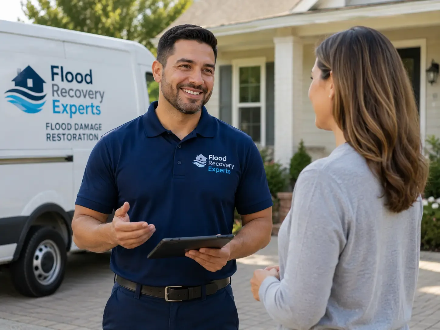 Flood Damage Cleanup Tower City, PA FAQs